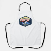 キャンプアウトスリンガーエプロン エプロン (正面)