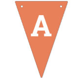 キャンプアウトハッピーバースデーパーティー バンティングフラッグ (第3の旗)