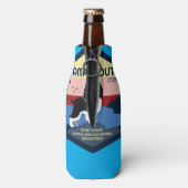 キャンプアウト2025スリンガードリンククージー ボトルクーラー (ボトル裏面)