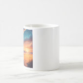 キャンプアットサンライズ コーヒーマグカップ (中央)