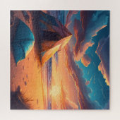 キャンプアットサンライズ ジグソーパズル (横)