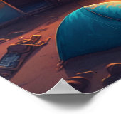 キャンプアットサンライズ ポスター (角)