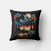 キャンプアットナイト クッション (裏面)