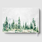 キャンプアドベンチャーを常に選択 ゲストブック (裏面)