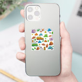 キャンプアドベンチャー シール (スマートフォン)