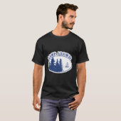 キャンプアラワクサマーキャンプ Tシャツ (正面フル)