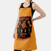 キャンプアンドキャッチ魚釣りタンブラー エプロン (インサイチュ)