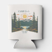 キャンプウィークエンドリトリート 缶クーラー (裏面)