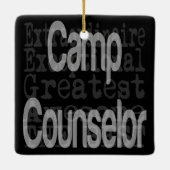 キャンプカウンセラー超常人 セラミックオーナメント (裏面)