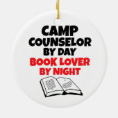 キャンプカウンセラー(デイブックバイナイト) セラミックオーナメント (裏面)