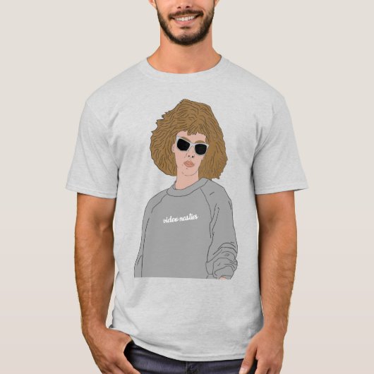 キャンプカウンセラー Tシャツ (正面)