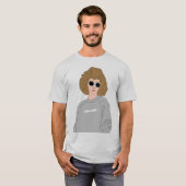 キャンプカウンセラー Tシャツ (正面フル)