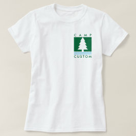 キャンプカスタム Tシャツ