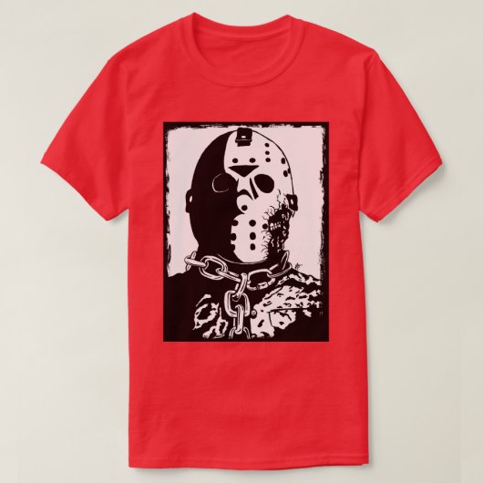 キャンプキラー1 Tシャツ (デザイン正面)