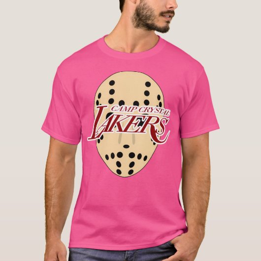 キャンプクリスタルレイカーズV3 Tシャツ (正面)