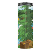 キャンプサイ素朴ト タンブラー (裏面)