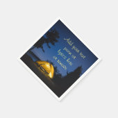 キャンプザスターズ スタンダードカクテルナプキン (角)