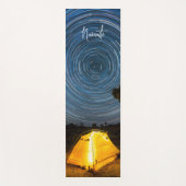 キャンプザスターズ ヨガマット (正面)