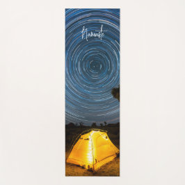 キャンプザスターズ ヨガマット