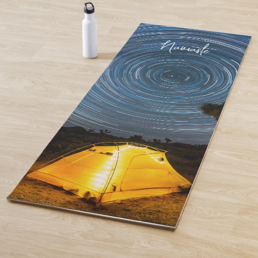 キャンプザスターズ ヨガマット (インサイチュ)