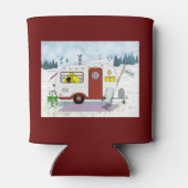 キャンプシッククージー 缶クーラー (裏面)