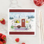 キャンプシックペーパーナプキン (インサイチュ)