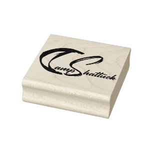 キャンプシャトゥック – ラバースタンプ