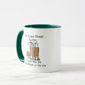 キャンプシャワー マグカップ (正面左)