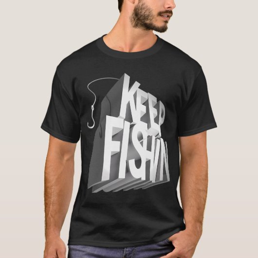 キャンプシーズン Tシャツ (正面)