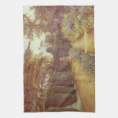 キャンプシー・アッシュ、アーネスト・アーサー・ロウのサフォーク キッチンタオル (縦)