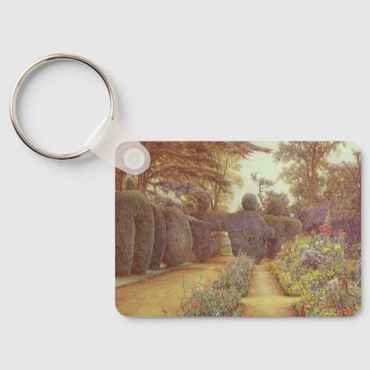 キャンプシー・アッシュ、アーネスト・アーサー・ロウのサフォーク キーホルダー (裏面)