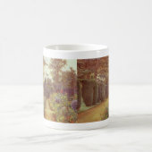 キャンプシー・アッシュ、アーネスト・アーサー・ロウのサフォーク コーヒーマグカップ (中央)