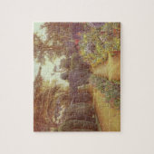 キャンプシー・アッシュ、アーネスト・アーサー・ロウのサフォーク ジグソーパズル (縦)