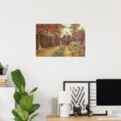 キャンプシー・アッシュ、アーネスト・アーサー・ロウのサフォーク ポスター (ホームオフィス)