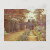 キャンプシー・アッシュ、アーネスト・アーサー・ロウのサフォーク ポストカード (正面)