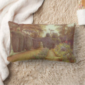 キャンプシー・アッシュ、アーネスト・アーサー・ロウのサフォーク ランバークッション (ブランケット)