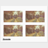 キャンプシー・アッシュ、アーネスト・アーサー・ロウのサフォーク 長方形シール (シート)