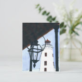 キャンプストリート灯台 ポストカード (スタンド正面)