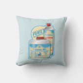 キャンプストーブガスキャニスタースプロパンブタン クッション (正面)