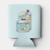 キャンプストーブガスキャニスタースプロパンブタン 缶クーラー (裏面)