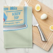 キャンプストーブ燃料カニスレータプロパンイソブタン キッチンタオル (四つ折り)