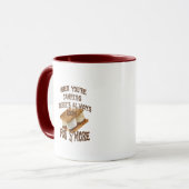 キャンプスモレス マグカップ (正面左)