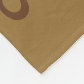 キャンプセサミストリート1969 フリースブランケット (角)