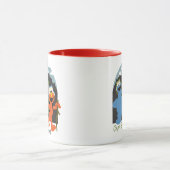 キャンプセサミストリートEST. 1969 マグカップ (中央)