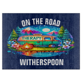 キャンプセラピー カッティングボード