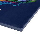 キャンプセラピー カッティングボード (角)