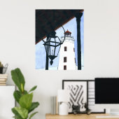 キャンプセントライトハウス ポスター (ホームオフィス)