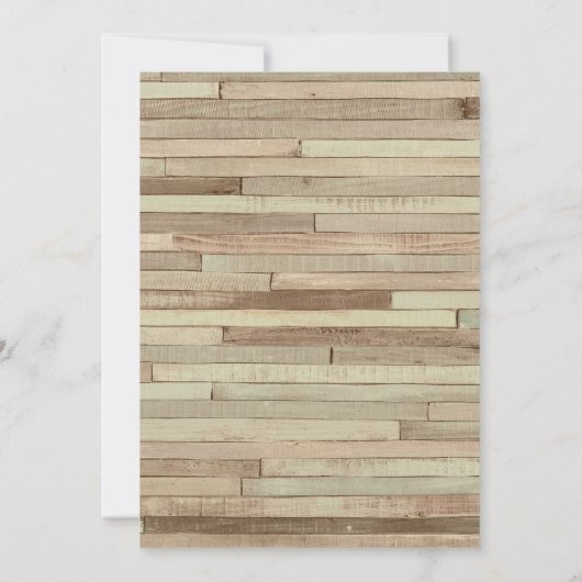 キャンプテントの招待状の誕生日は男の子キャンプします 招待状 (裏面)