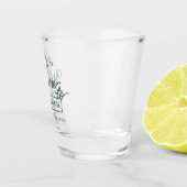 キャンプテーマバチェロレッテ ショットグラス (右)