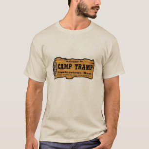 キャンプトランプTシャツ Tシャツ